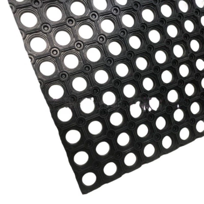 Thickened Perforated Kitchen Anti-Fatigue: Avtomobil döşəmə paspasları