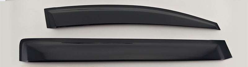 Suitable for Toyota Alphard Window Visor
