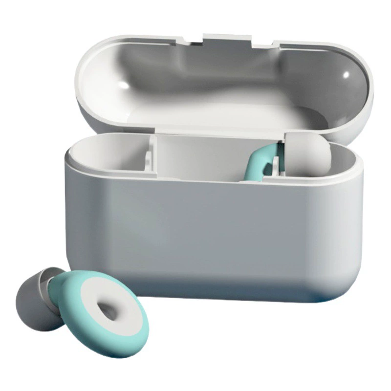 Наушники с шумоподавлением на заказ кольцевая бесшумная для сна Звукоизолирующие наушники трансграничные съемные большие, средние и маленькие наушники водонепроницаемые затычки для ушей