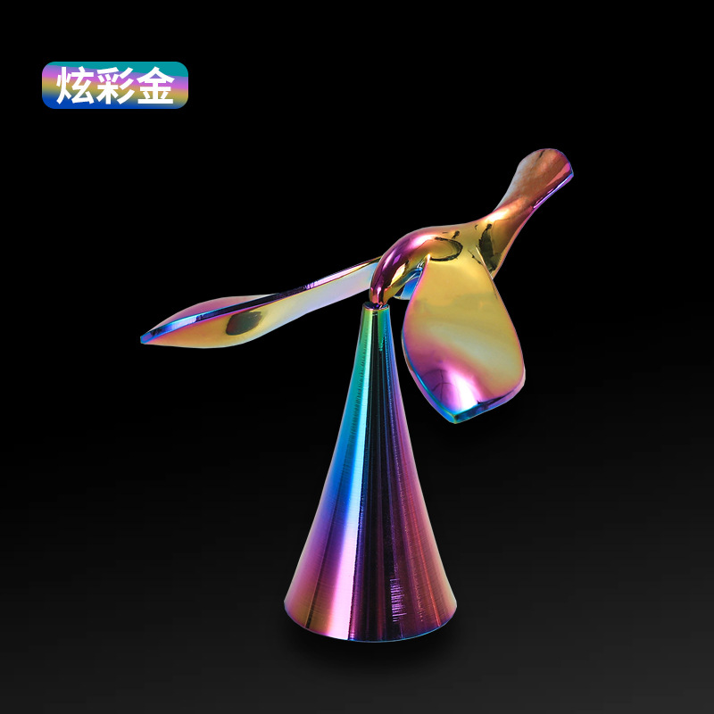 새로운 창조적 인 아연 합금 새 병 오프너 텀블러 균형 새 금속 맥주 다기능 맥주 드라이버