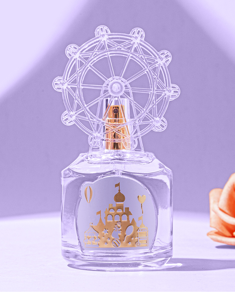 Neues heißes Parfüm-Tagebuch Castle Paradise Parfüm für Damen, anhaltender Duft, frische Natur, faires Studenten-Publikum-Parfüm_voghion.com