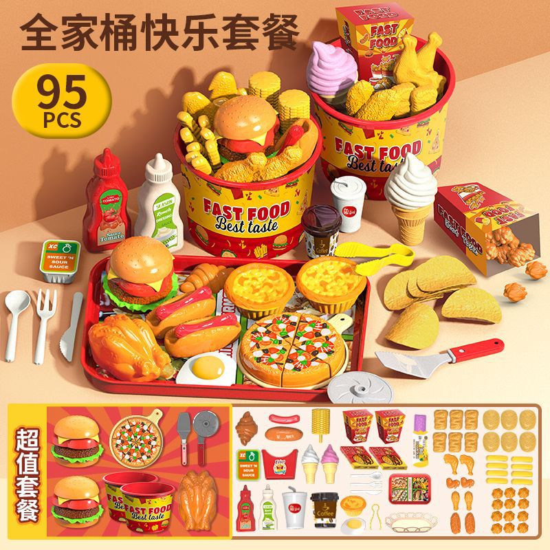 Juguetes de cocina de niños grandes juegos de cocina para niños niñas muebles de cocina para bebés cocinando platos de simulación de corte