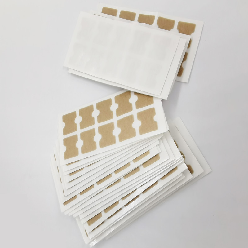 Paroniquia-libre de pegamento pasta de uñas pasta de pasta libre de alisado dispositivo