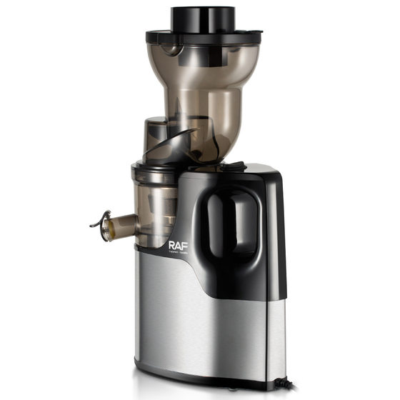 RAF stainless steel juicer children's fruit juicer/l cooking machine/juicer juice separation R.2857