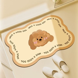 地垫;家用地毯;餐垫、餐巾