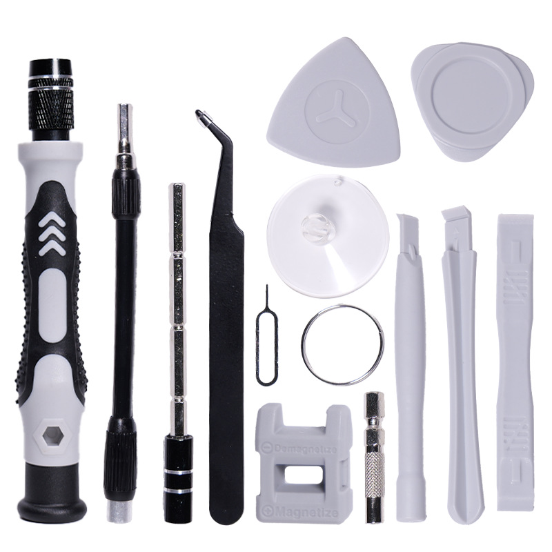 (2개) 115-IN -1 다기능 스크루 드라이버 세트 정밀 스크루 드라이버 세트 다중 사양 배치 헤드 분해 도구