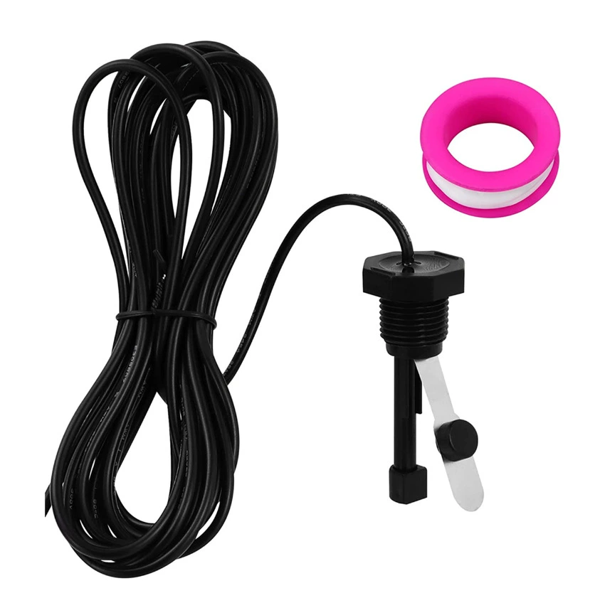 GLX-FLO Q-12 переключатель расхода воды, переключатель потока бассейна стального типа