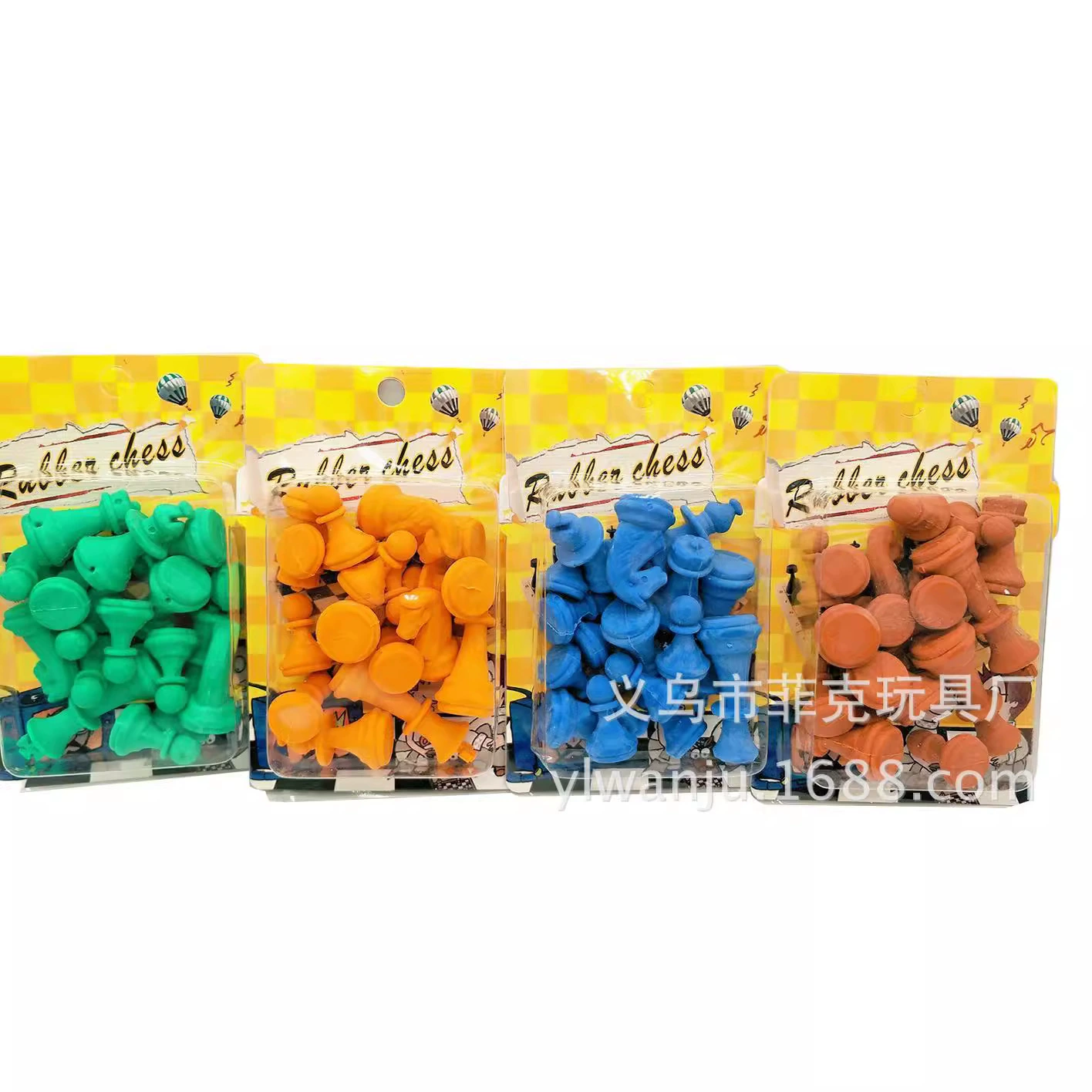 Горячие продажи портативных шахматных ластиков Детские шахматы забавная игра шахматы настраиваемый логотип шахматы