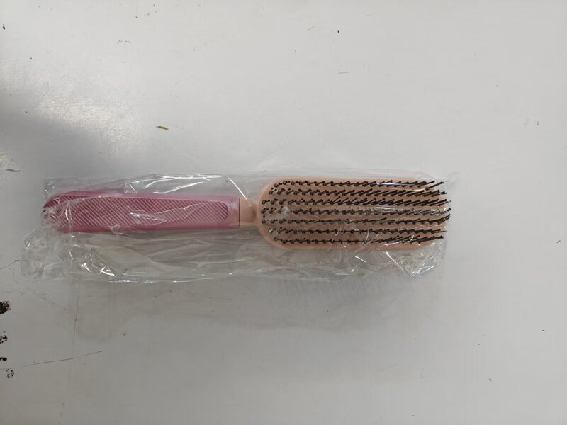 ついでに髪を傷つけないで、ふわふわしていて、パーマを防ぐストレートヘアの高弾櫛の頭皮の多機能丸みを帯びた歯櫛の高低針|undefined