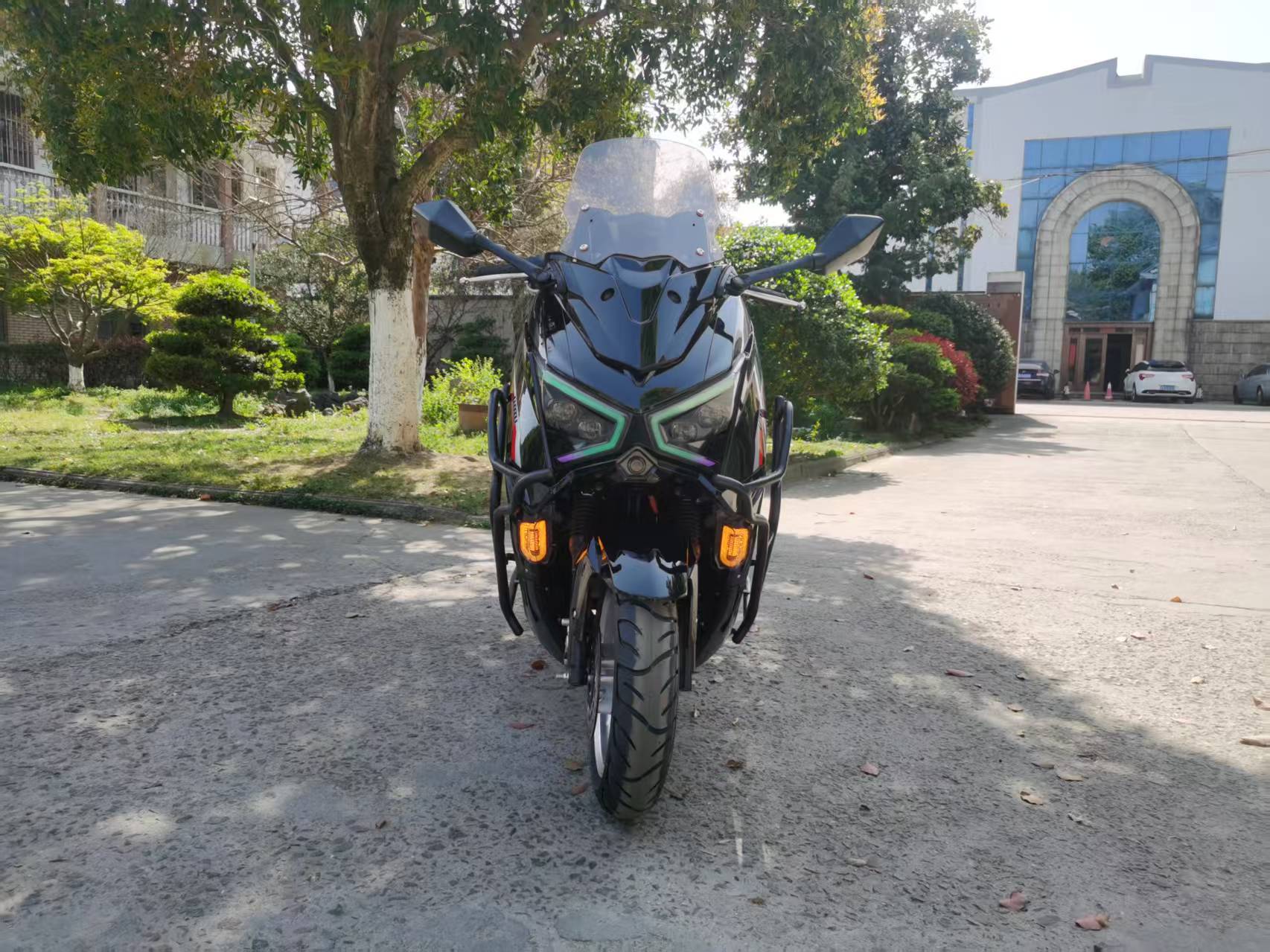 Cross-Border Exclusive Supply of Mengshi 4Th Generation Adult Motorcycles, Off-Road Vehicles, Fuel-Powered Two-Wheeled Motorcycles, Scooters, and Fuel-Powered Motorbikes