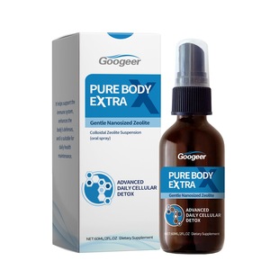Googeer Body Care Oral Spray Body Treatment Hot Style