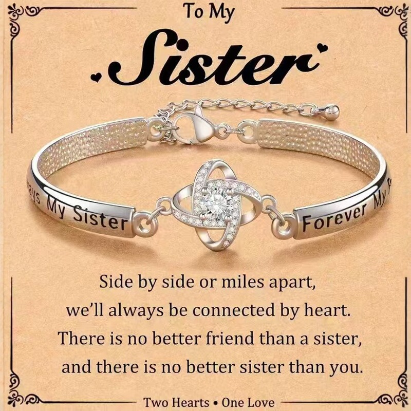 Amazon Explosions Lucky Four-leaf Clover Bracelet Women's European and American Personality All-match Flower Girlfriend Wrist Jewelry Cross-border Exclusive Amazon Explosions Lucky Four-leaf Clover Bracelet Women's European and American Personality All-match Flower Girlfriend Wrist Jewelry Cross-border Exclusive