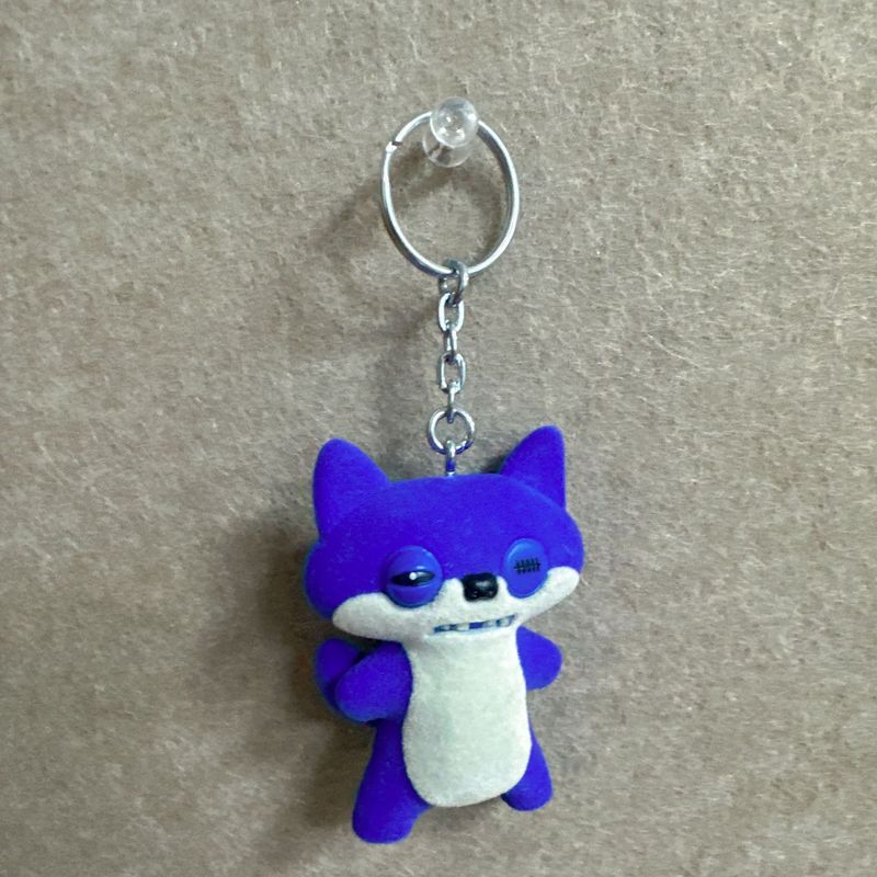 ルースと同じ本物のフガラー歯の怪物確認済みモデル、可愛い歯のぬいぐるみ、歯の宝物、醜くて可愛い人形キーホルダー|undefined