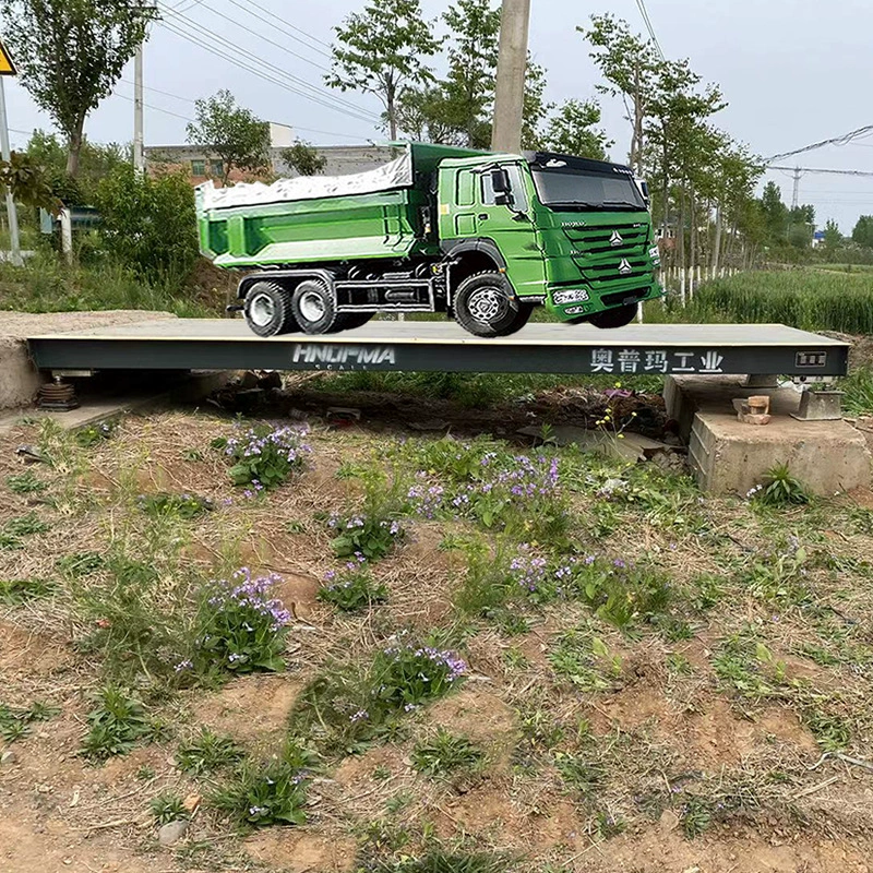 Весы односекционные 5 м масштаб 20 тонн Чжэцзян Цзянси Хэнань Шаньси Шэньси мульти-склад доставка послепродажного пакета установка