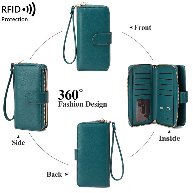 polyurethane wallet