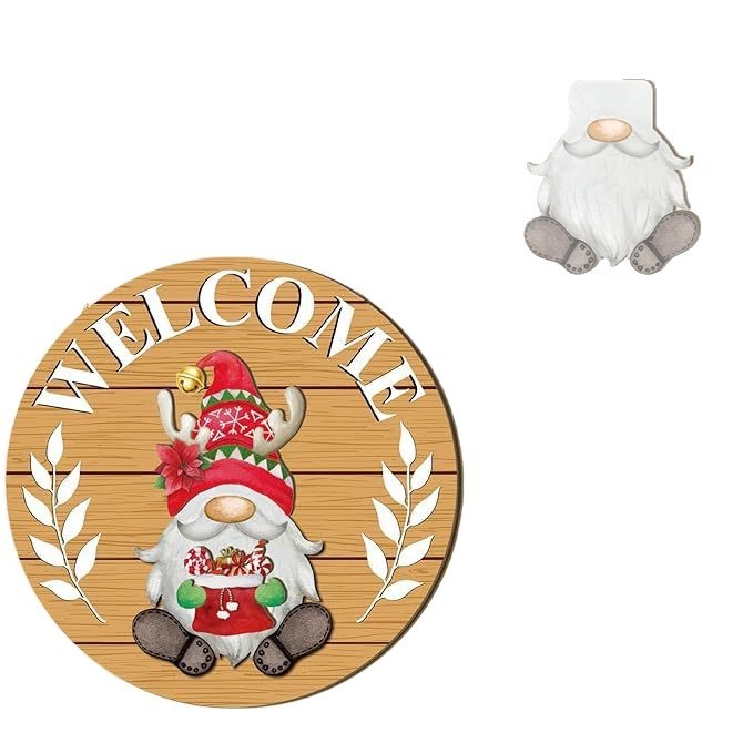 新しいクロスボーダー木製装飾交換可能なホリデーロゴタグクリスマスハロウィンIDY木製装飾ペンダント|undefined