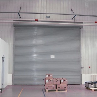Supply Beijing Tongzhou District fire door fire shutter door
