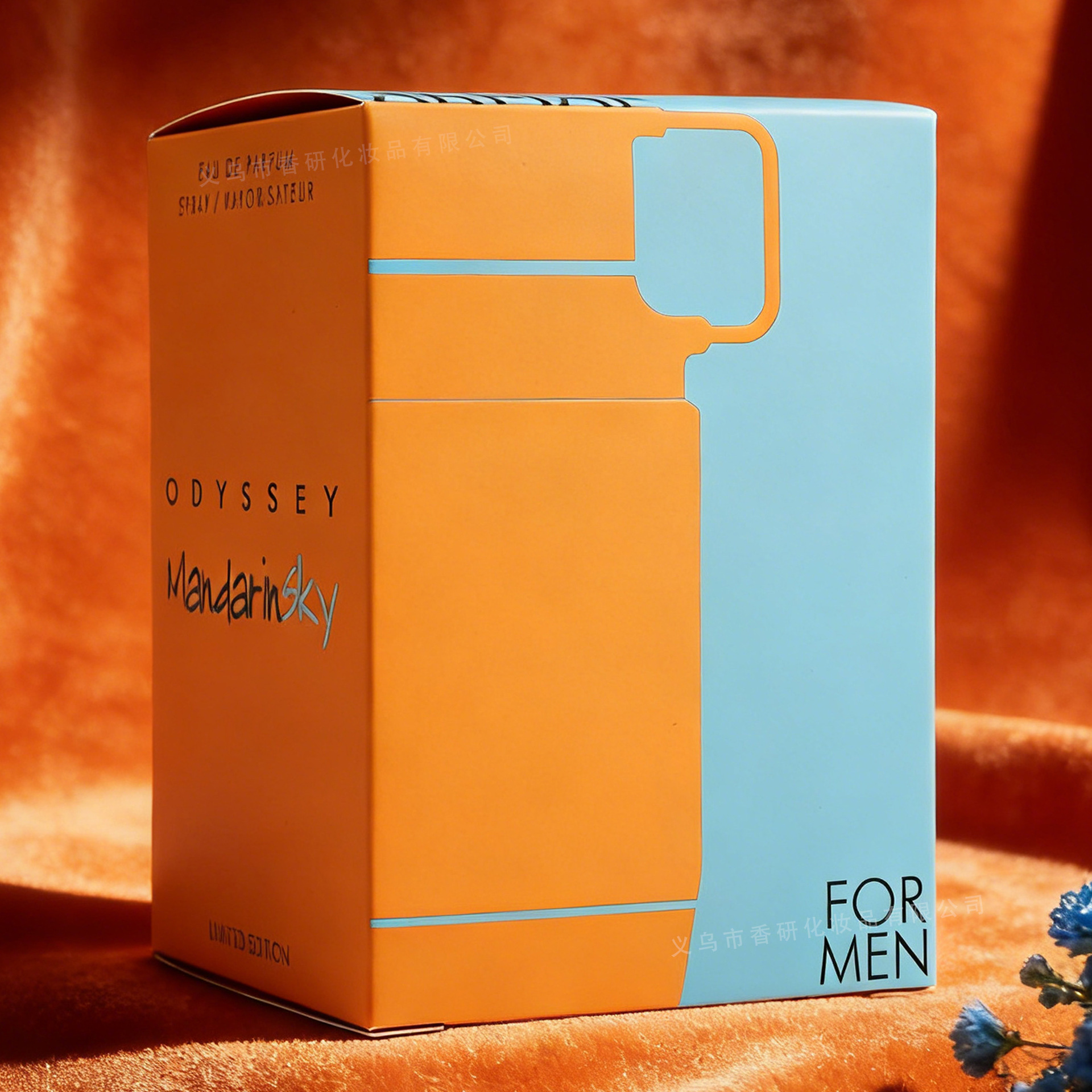 Perfume de comercio exterior transfronterizo 100 ml perfume de mujer Dubai de Oriente Medio MZ - 204b perfume árabe al por mayor image 5