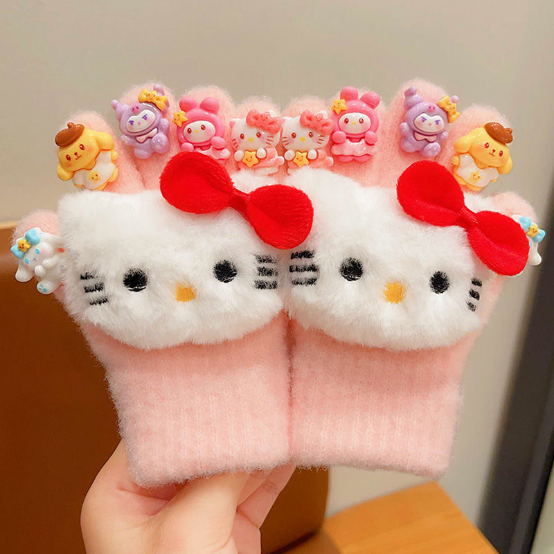 Hello kitty, fuchsia