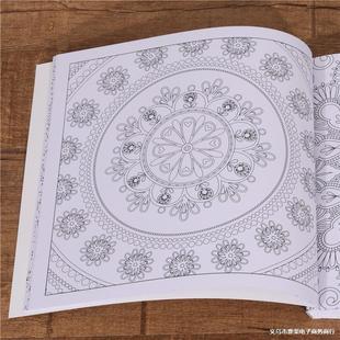 Ӣ��Zen Mandalas�����_���˜p���≺�Tɫ����ͯ�W���T�f�L���羳