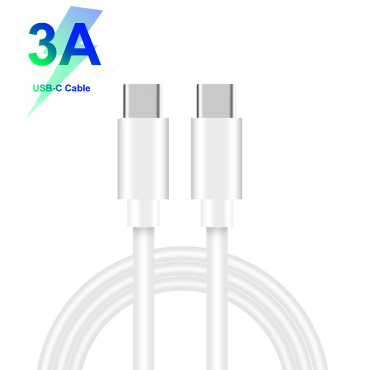 100W USB-C/Type-C to Type-C Lightning Fast Charging Data Cable for Android Series