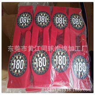 厂家定制 彩色加油助威海绵手掌  演唱会泡棉掌 异形棉玩具
