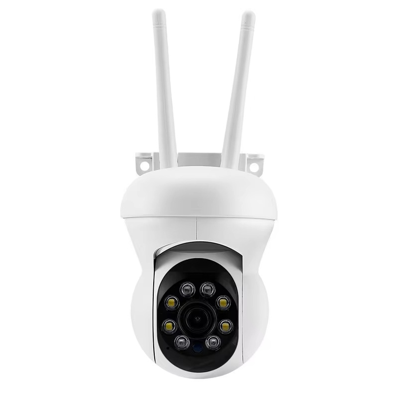 K21 security camera panoramic high-definition 1080p surveillance full color night vision outdoor camera ptz360 degree rotation 5
