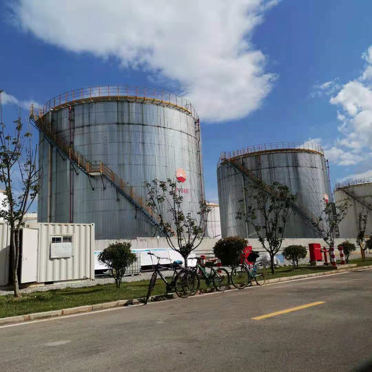 AA20000立方不锈钢储存罐30000立方储料仓50000立方储存罐