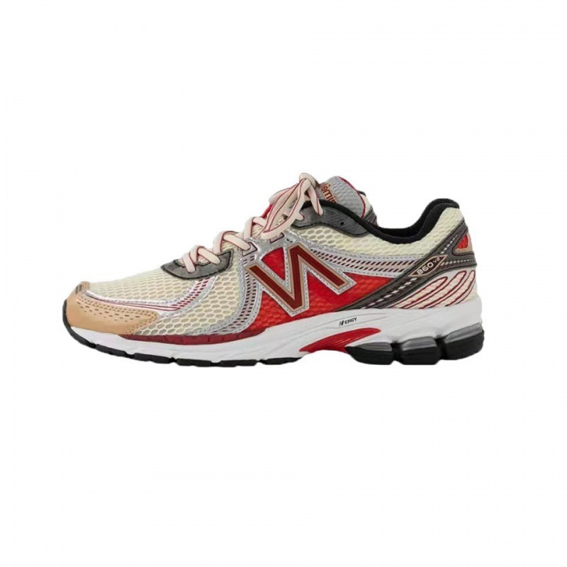 莆田 NB860v2 レトロスポーツシューズ 860 メッシュシューズ通気性カジュアルシューズ男性と女性のジョギングシューズドロップシッピング|undefined