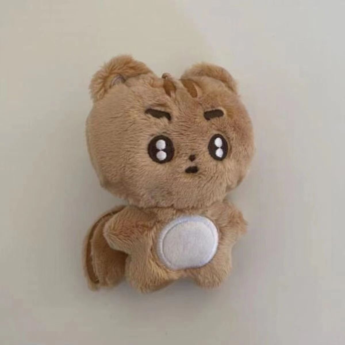 TXT Cui lianzhun Cui Fan Kui Cui Xiubin Jiang taixian misma Muñeca de Dibujos Animados llavero de Felpa Bolsa colgante