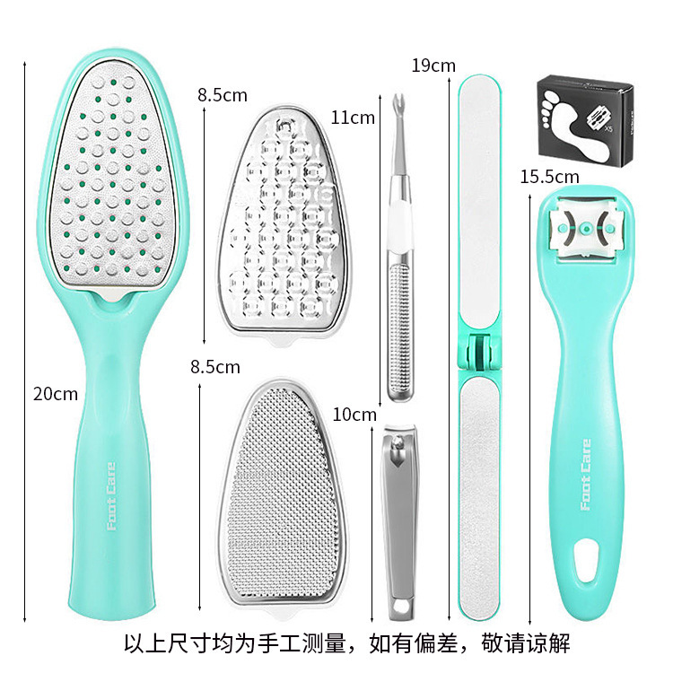 �˺�һ�޽Ź�����װ ĥ����ȥ��Ƥ�ϼ��޽ŵ�ָ��ﱻ�����װ