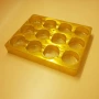 大容量定制金色巧克力内托