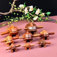 木质工艺品泰国木制蛙招财蛙芒果木木雕工艺居家摆件旅游工艺品批