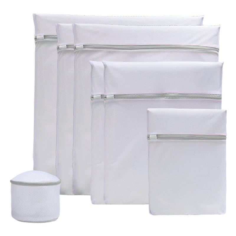 Laundry Bag Washing Machine Special Anti-deformation Bra Washing Bag Clothes Underwear Sweater Sweater Filter Mesh Bag Pocket