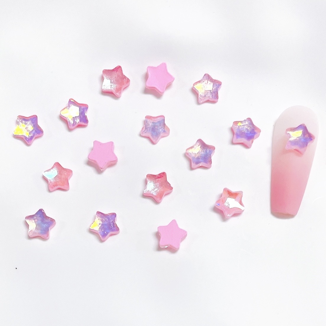 pink