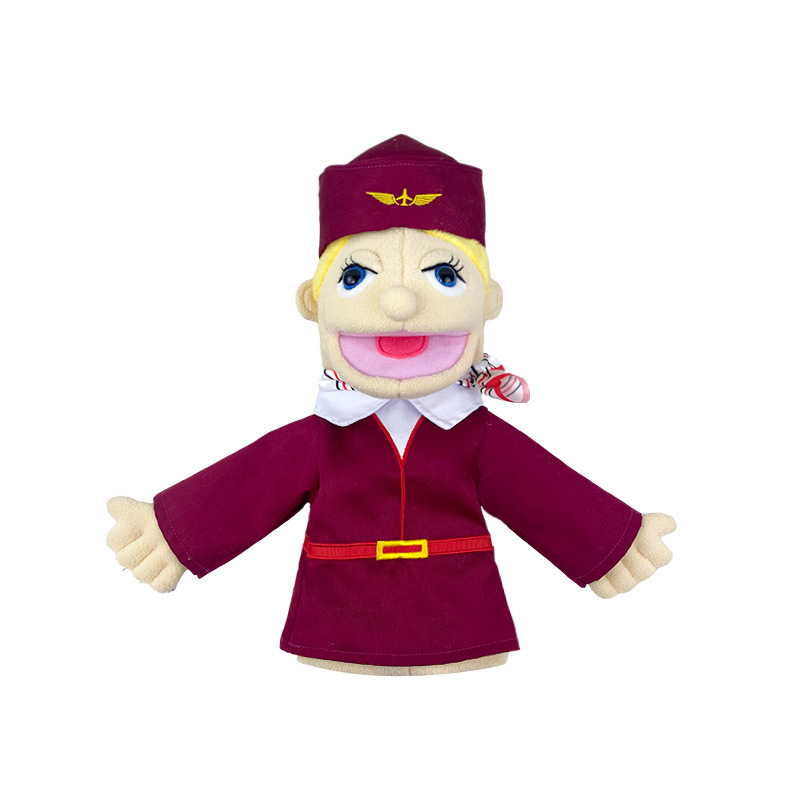 azafatas de vuelo profesionales