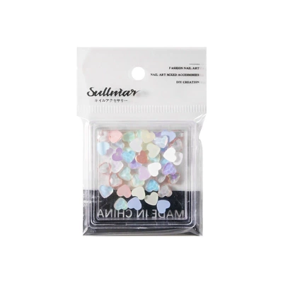 Dırnaq bəzəkləri — Flats Nail Diamond Accessories