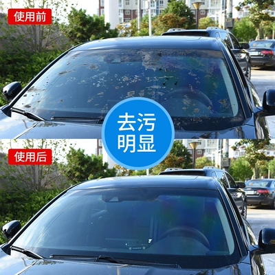Glass Cleaner, Wiper Fluid, Glass agent