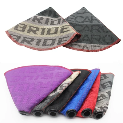 Car Modified Bride Gear Head Sürətlər qutusu və əl tormozu başlıqları