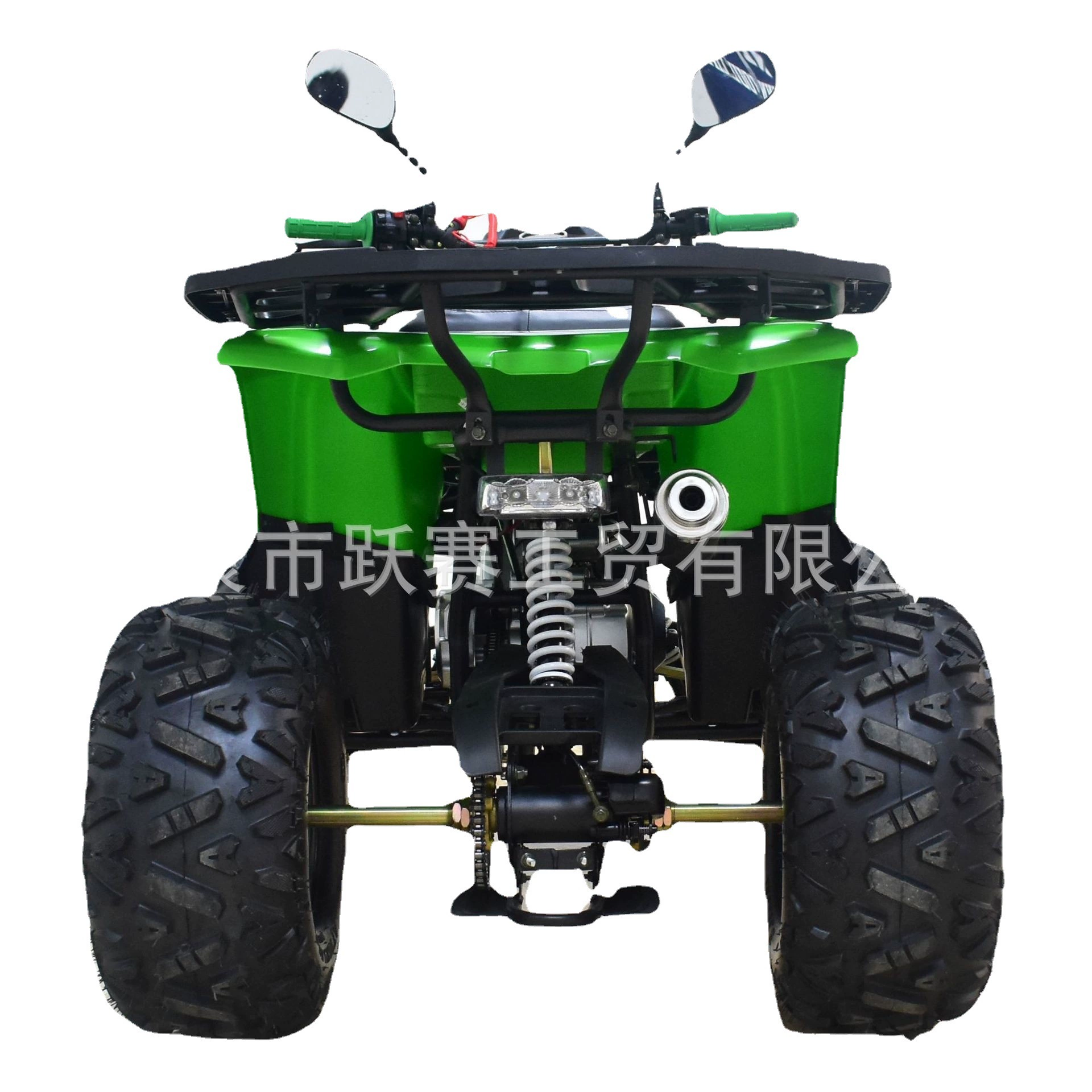 Производитель выпускает квадроцикл ATV 125cc, внедорожный ATV в четырех колесах, может настраиваться с большими объемами, внедорожник с большим объемом