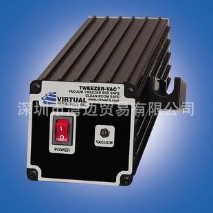 Original Virtual Industries American Tv-1000-220 Electric Vacuum Suction Pen Machine