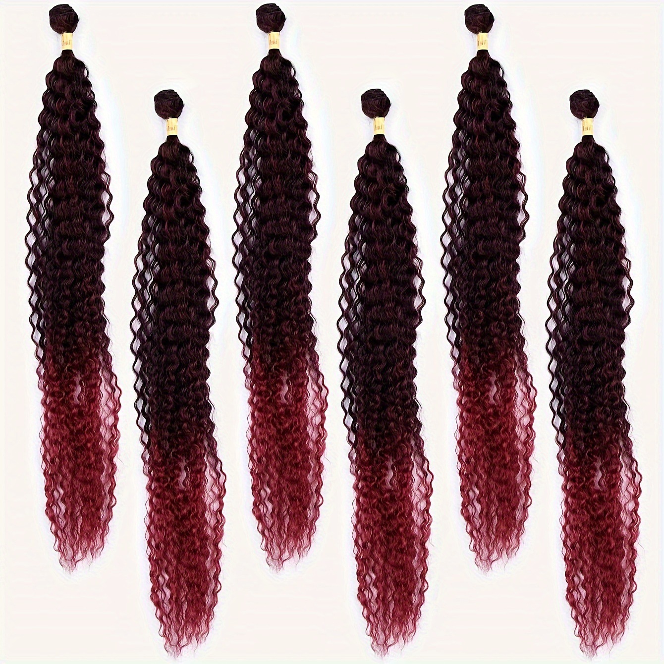 Explosión de pelucas de moda cortina de cabello para mujeres adición de cabello trenzas de caballo