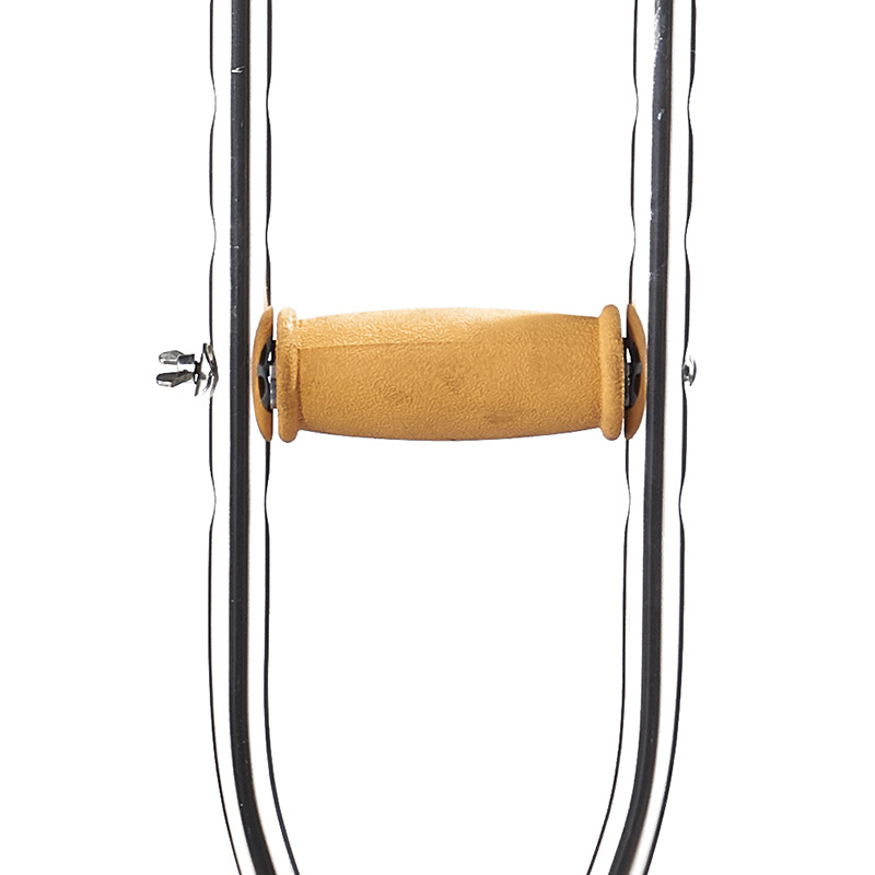 muletas axilales, muletas médicas, muletas para ancianos, muletas dobles para discapacitados, muletas de un solo litro, andador ajustable de nueve velocidades