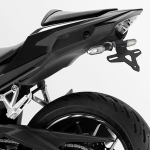 Honda CBR500R CB500F CB500R 16-23 üçün qısa quyruq nömrə nişanı çərçivəsi
