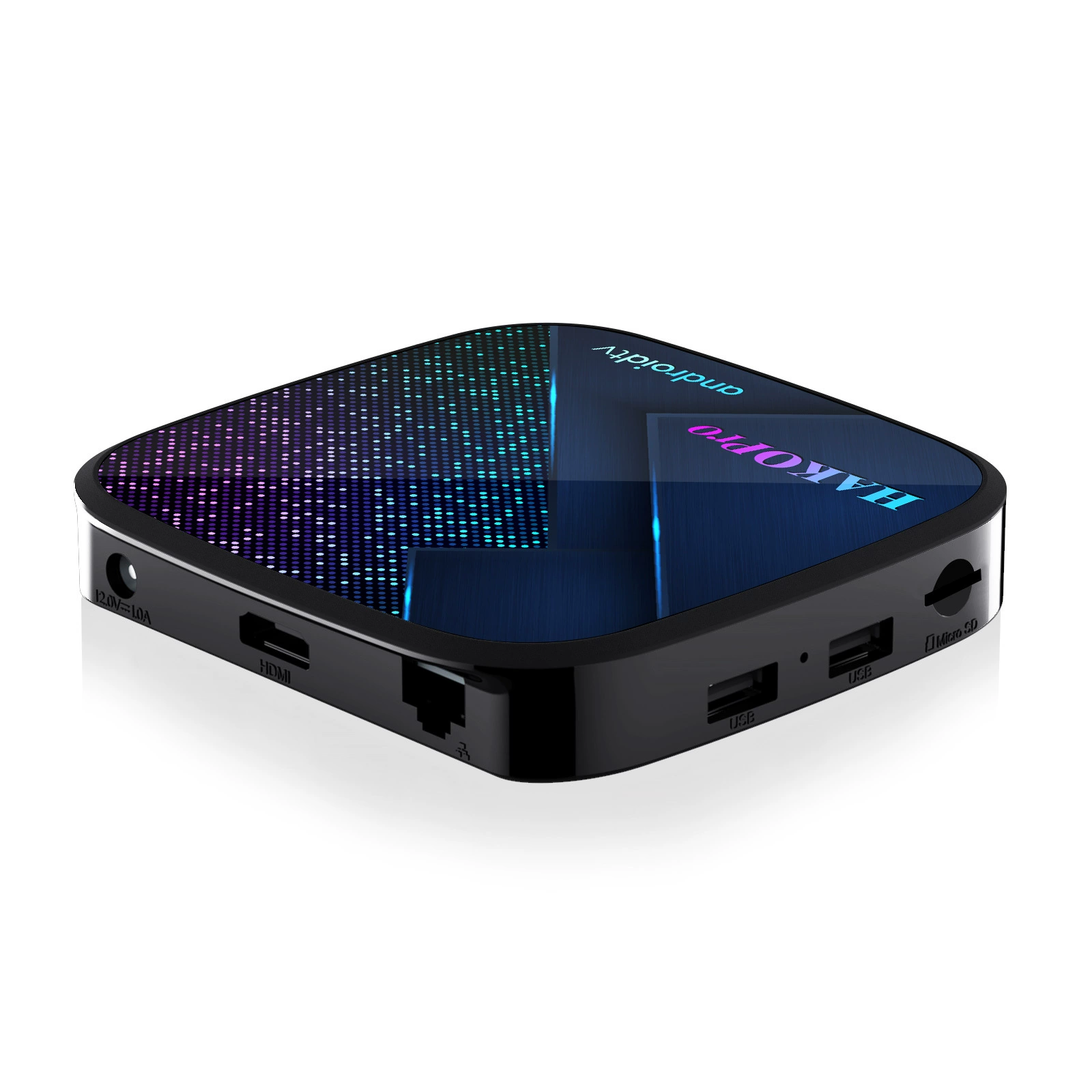 Фабричная продажа Hakopro S905y4 Android 11 Bluetooth 5 Два WiFi