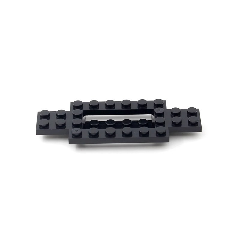 在庫あり 1KG Lewan 30029 ビルディングブロックは、レゴ 4x10x2/3 車のシャーシ DIY 小さな粒子部品クロスボーダーと互換性があります。|undefined