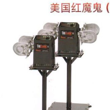 美国雷迪尔Radia混合机 Red Devil 1400-OH-E5-N  红魔鬼分散振荡