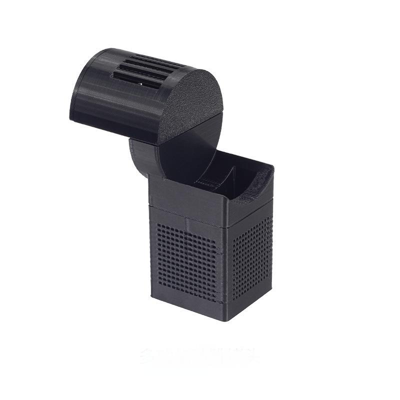 Soporte de aumento de la pecera inteligente Xiaomi Mijia, desempañamiento y disipación de calor 3cm, se puede colocar y modificar la cubierta superior