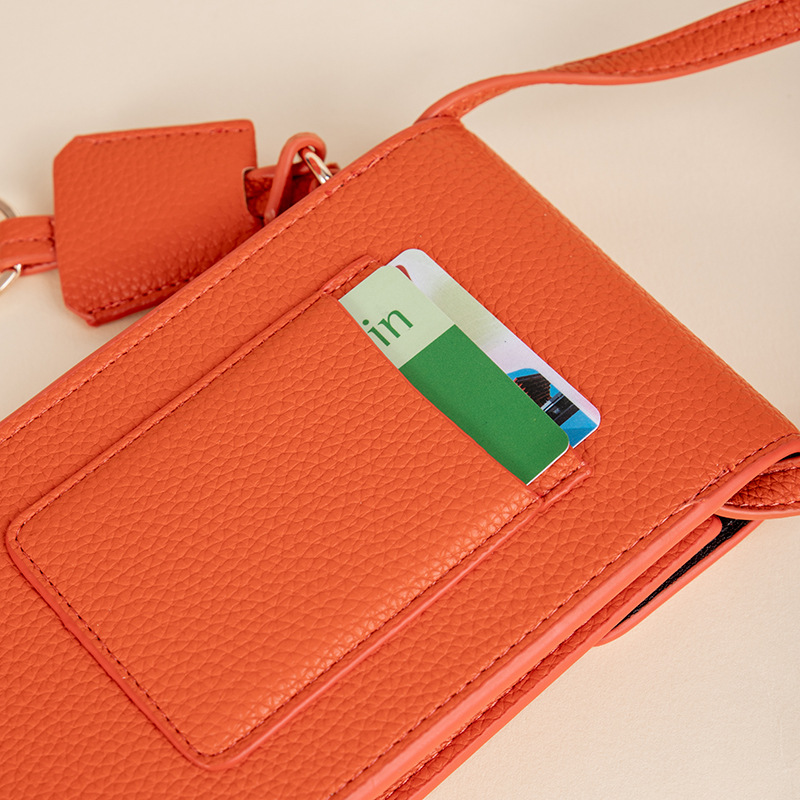 Bolso de teléfono móvil personalizado bolso de mujer nuevo bolso de verano transfronterizo de moda simple versátil bolso de teléfono móvil de alto nivel