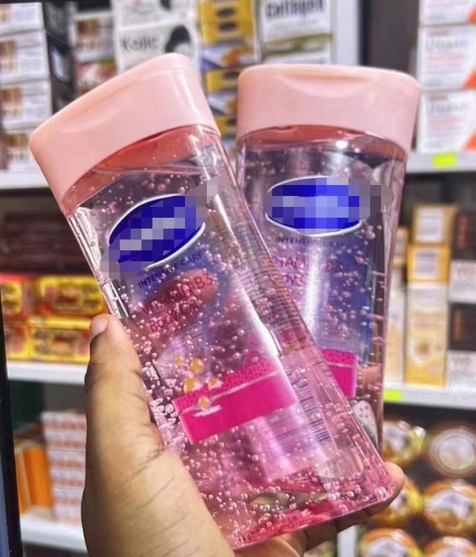 ワセリン ワセリン ココア コーヒー ボディ ローズ グロウ ボディ ジェル オイル 200ml|undefined
